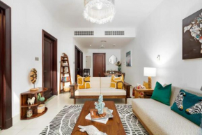 Cosy 1 Bedroom with Amazing Burj Khalifa View